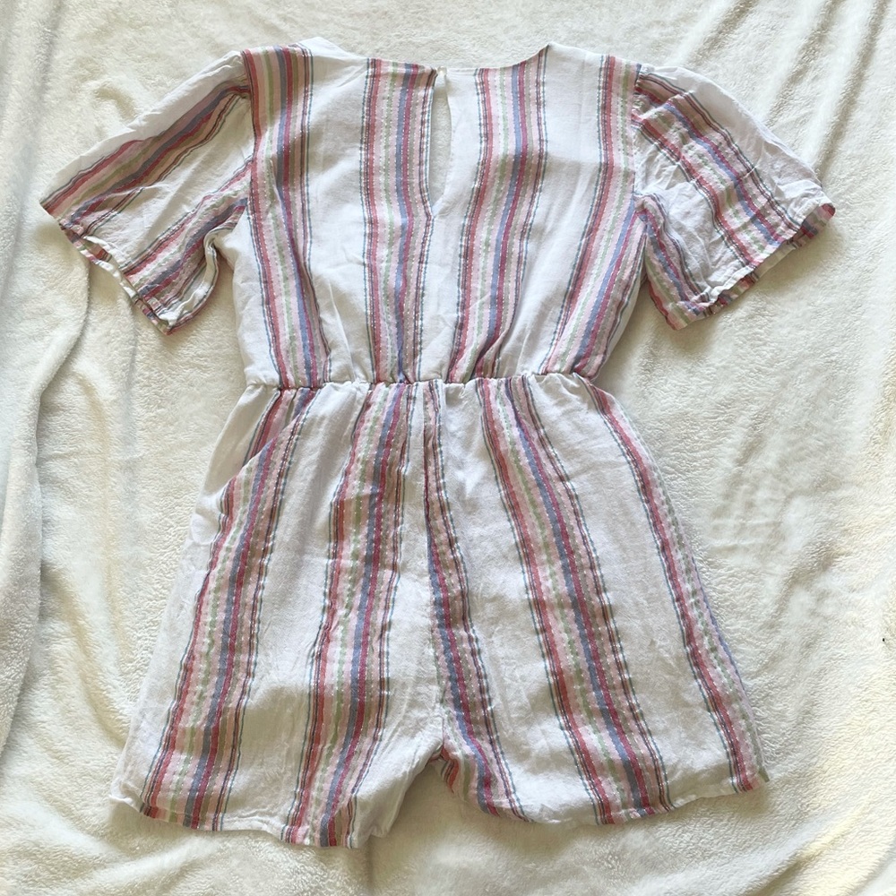 Harper Heritage Romper - large - Picture 4 of 4
